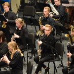Wind Symphony, Symphony Orchestra, and Concert Band Concert on February 3, 2023